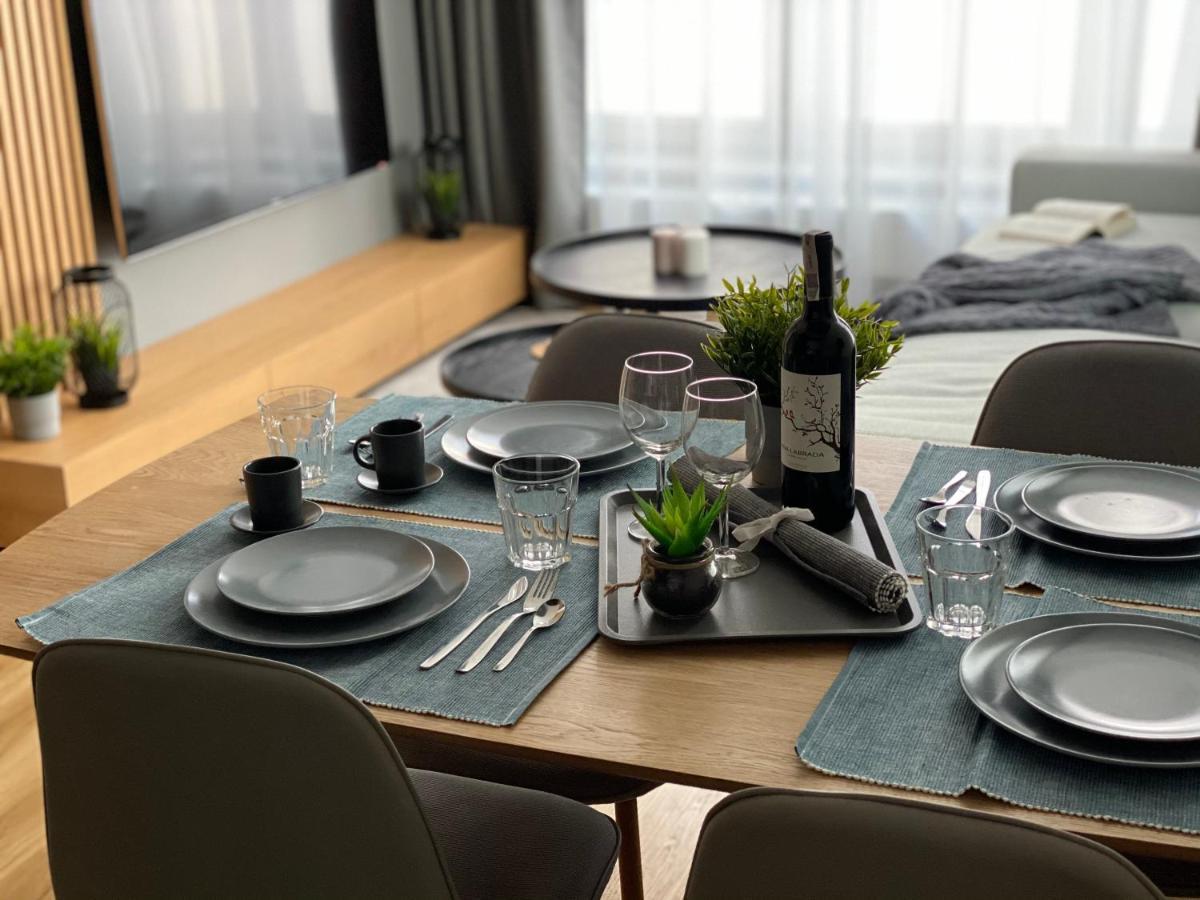 Nextgen Apartmentsクラクフ エクステリア 写真