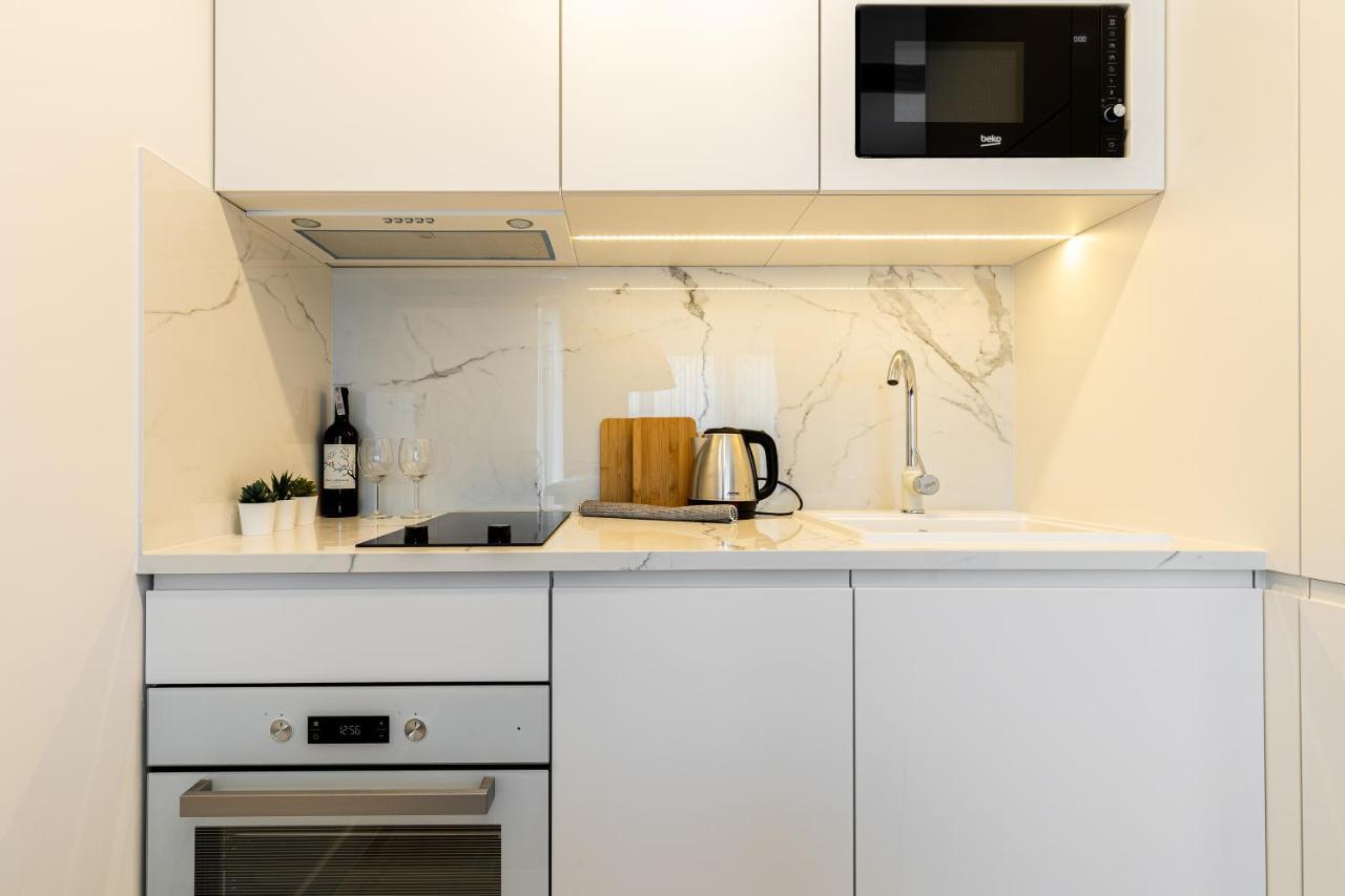 Nextgen Apartmentsクラクフ エクステリア 写真