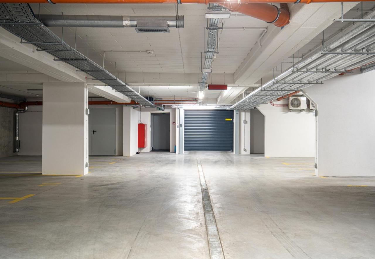 Nextgen Apartmentsクラクフ エクステリア 写真