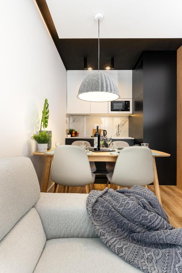 Nextgen Apartmentsクラクフ エクステリア 写真