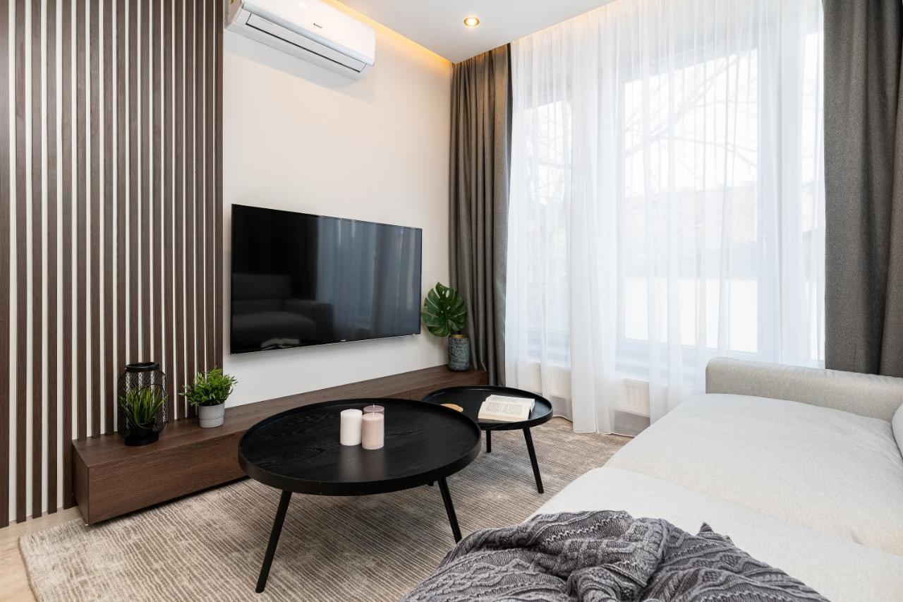 Nextgen Apartmentsクラクフ エクステリア 写真
