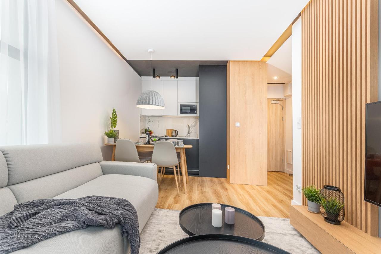 Nextgen Apartmentsクラクフ エクステリア 写真