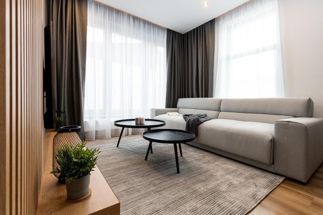 Nextgen Apartmentsクラクフ エクステリア 写真